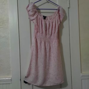 Medium Off the shoulder Streetwear Dress